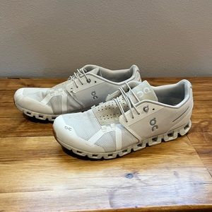 *On Cloud Running Shoes. Men’s 10